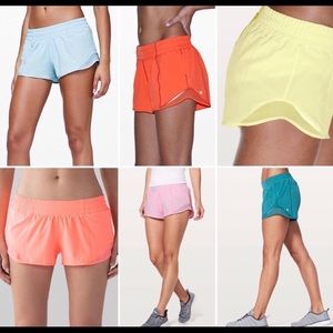 ISO Lululemon hotty hot NOT FOR SALE